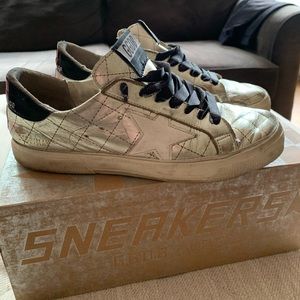 Golden Goose May Sneaker